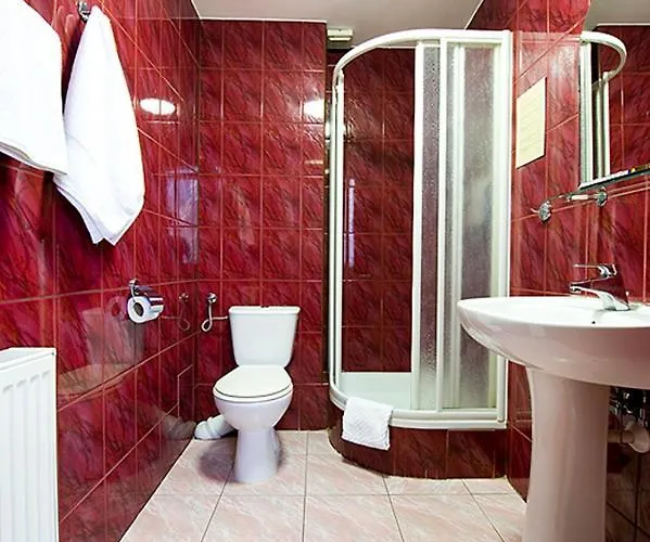 Hotel Galicya Cracovia