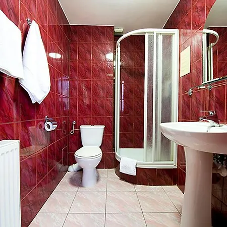 Hotel Galicya Cracovie