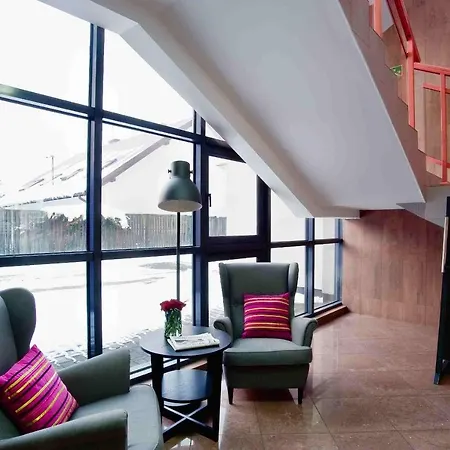 Hotel Galicya Cracovia