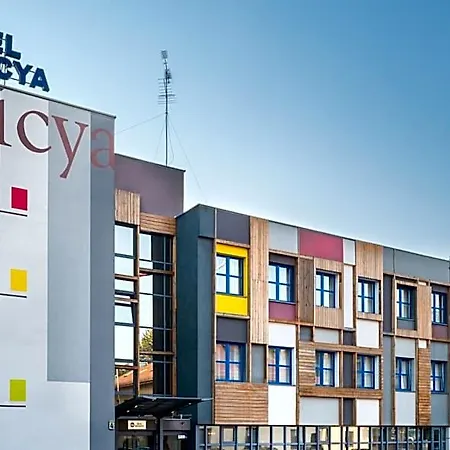 Hotel Galicya