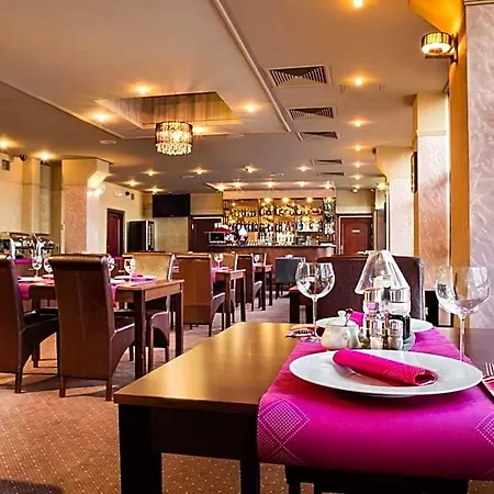 Hotel Galicya