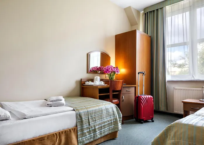 Hotel Galicya Cracovia