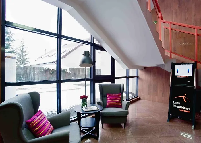 Hotel Galicya Krakau